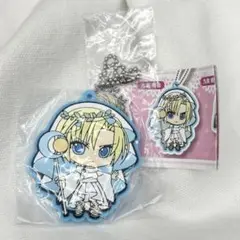 かみちゃまかりん　ラバーマスコット　九条和音　ガチャ