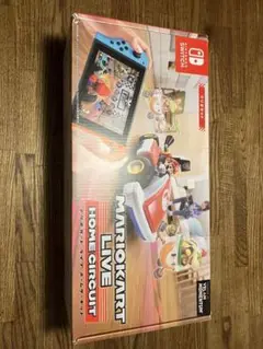 マリオカートライブ ホームサーキット マリオ
