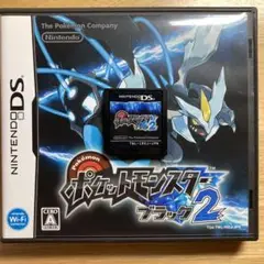 ポケットモンスター ブラック2 ニンテンドーDS