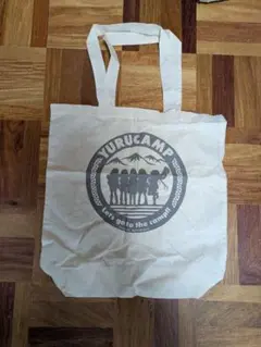新品・未使用❗ゆるキャンΔエコバッグ
