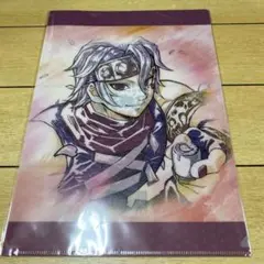 【レア】鬼滅の刃　書き下ろし　忍時代　宇髄天元　クリアファイル　遊郭編