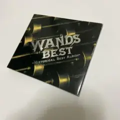 WANDS BEST 〜HISTORICAL BEST ALBUM〜