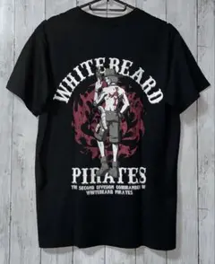 メンズ ONE PIECE エース キャラクター Tシャツ Mサイズ