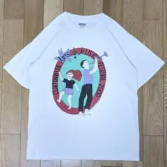 【ヴィンテージ00s古着】ARTS & MUSIC FESTIVAL記念Tシャツ