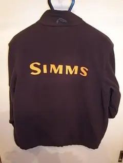 Rare SIMMS FLEECE JUMPER・シムス ウェーダー ジャンパー