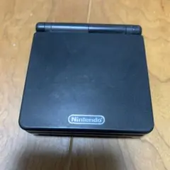 ゲームボーイアドバンスSP ブラック 音声怪しい