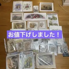 3D (シャドーボックス) 素材