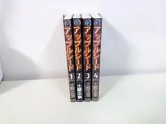 アップルシード　全巻セット
