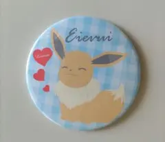 ポケモンセンター　ポケモン缶ミラー　イーブイ