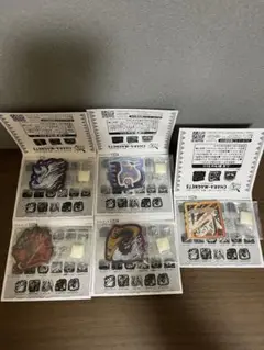 【新品未開封】モンスターハンター　キャラマグネッツ　セット売り