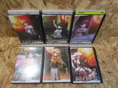 おおかみかくし 全6巻 DVD