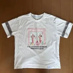 Candy Chuu パフェプリント Tシャツ 160cm