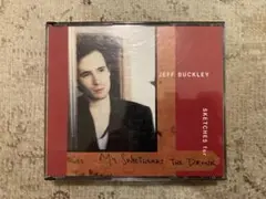 ジェフ・バックリィ 素描 初回生産分 ボーナストラック2曲・20Pフォトブック付