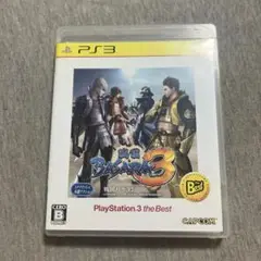 戦国BASARA3 PlayStation 3 the Best A