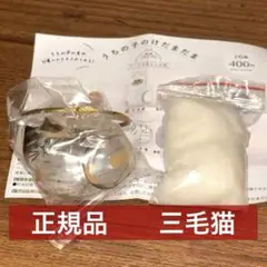 うちの子のけだまだま　三毛猫　正規品