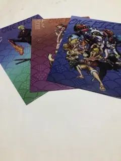 ワンピース　ファイル