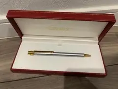 カルティエボールペン　箱付き