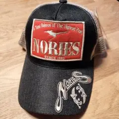Amazon | ノリーズ(Nories) ノリーズメッシュキャップ08 杢