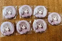 SELECTION PROJECT セレプロ 缶バッジ 小泉詩 7個セット