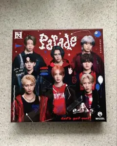 MAZZEL Parade ,Carnival MUZEUM盤 Amazon.co.jp: MAZZEL Parade MUZEUM盤 CD＋DVD CD DVD