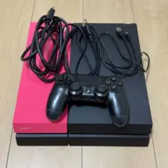 ps4 本体　500GB　fw9.03　状態悪　動作OK