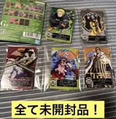 一番くじ ワンピース未来島エッグヘッドきみへの想い　G賞　ミホーク　ボルサリーノ