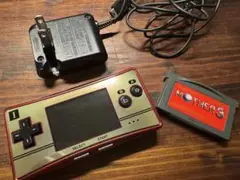 任天堂 GAME BOY micro＋ソフト（MOTHER3）
