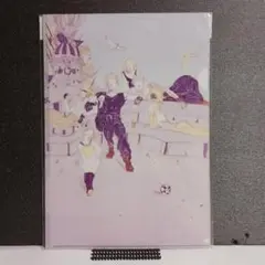ファイナルファンタジーⅧ　A4クリアファイル