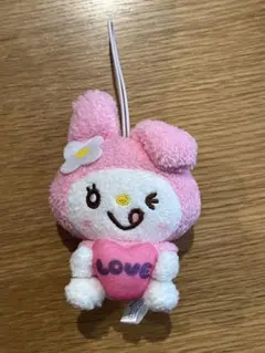 ゆるかわサンリオキャラクターズ　マイメロディ