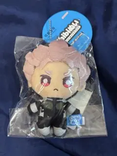 鳴海弦 髪上げver. Chibiぬい 怪獣8号 ぬいぐるみ ちびぬい