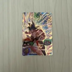 孫悟空 スーパーレア カード 6