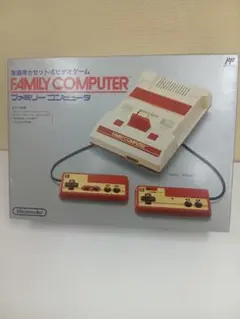 Nintendo／ファミリーコンピュータ