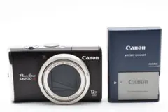 ★動作OK★ Canon PowerShot SX200 IS デジカメ