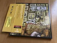 GEOFF MULDAUR ストレンジ・ルーツ・オブ ジェフ・マルダー 見本品
