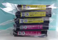 EPSON エプソン純正インクカートリッジ リコーダー セット