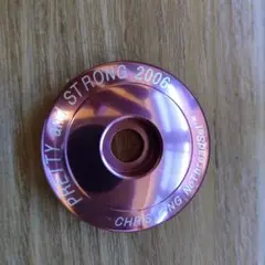 【新品】CHRIS KING クリスキング ステムキャップ ゴールド【レア】 Amazon | CHRIS KING(クリスキング) NOTHREADSET STEM CAP 1-1/8