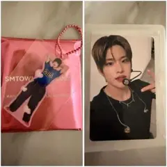 smtown 2025 トレカ・アクキーセット　RIIZE ソヒ