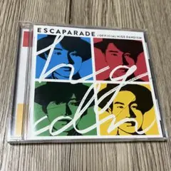 official髭男dism ESCAPARADE CD