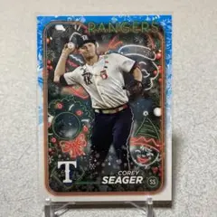 MLBコーリー・シーガー(Corey Seager) 選手　直筆サイン限定40枚 MLBコーリー・シーガー(Corey Seager) 選手 直筆サイン限定40枚