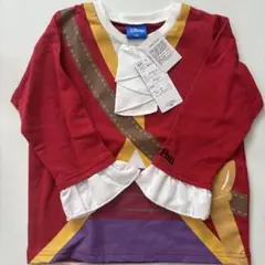 新品　フック船長 トップス　110
