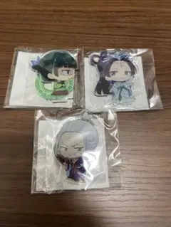 薬屋のひとりごと　くじ引き堂　ミニアクリルスタンド