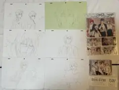 アイドリッシュセブン 四葉環 紙類セット