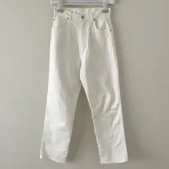 GOLDEN GOOSE ホワイト デニム 24