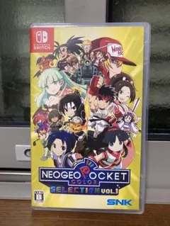 2025年最新】neogeo pocket color selection vol.1の人気