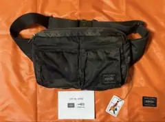 PORTER タンカー ボディバッグ コブラ 30周年 迷彩柄