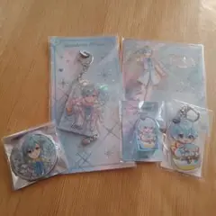 すとぷり　ころんくん　九周年グッズセット