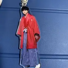 9bic 矢野旺士郎　アクリルキーホルダー