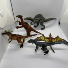 アニア　ジェラシックワールド　恐竜　まとめ売り