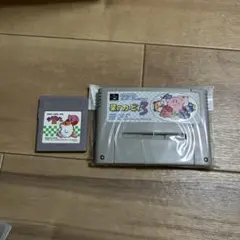 ゲームボーイ　スーパーファミコン　ソフト