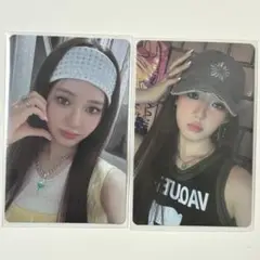 【公式】BABYMONSTER ローラ　封入トレカ